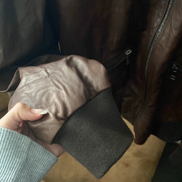 Dolce & Gabbana made in Italy leather jacket - Picture 3 of 3